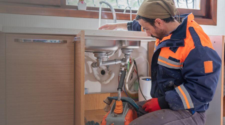 Professional expert plumbing services in Wilsonville, NE